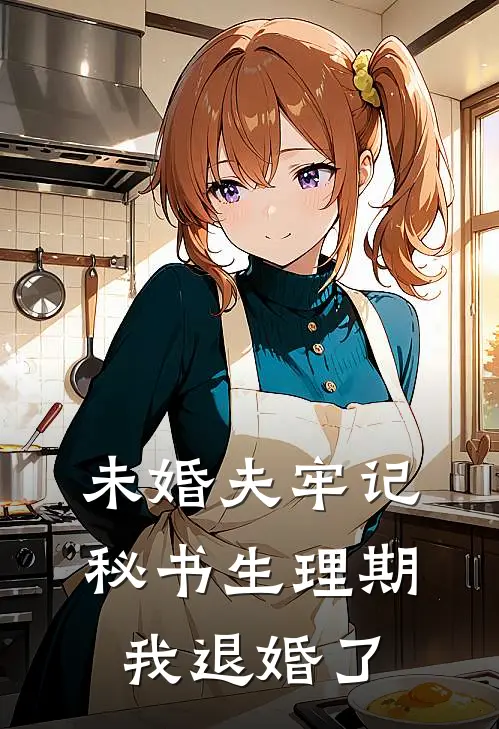 未婚夫牢记秘书生理期，我退婚了