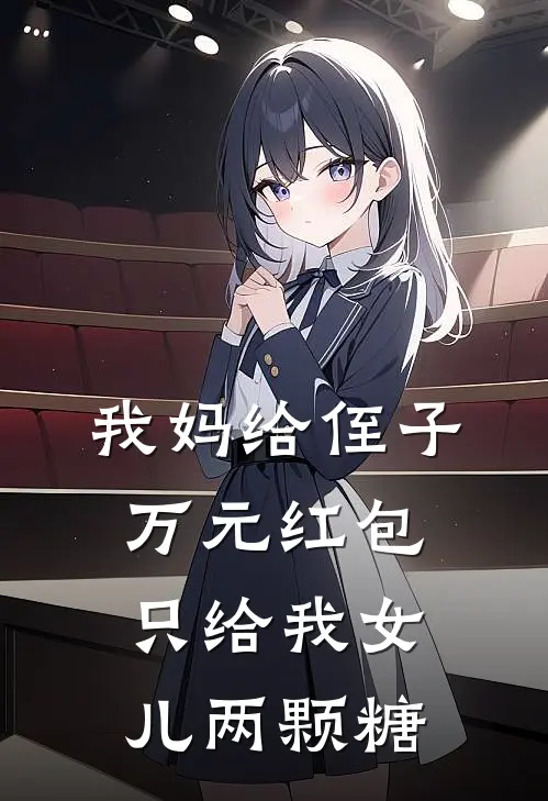 我妈给侄子万元红包，只给我女儿两颗糖