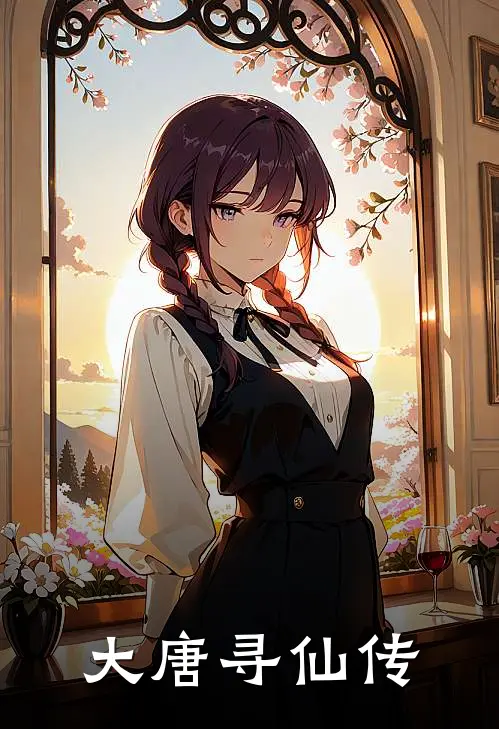 大唐寻仙传