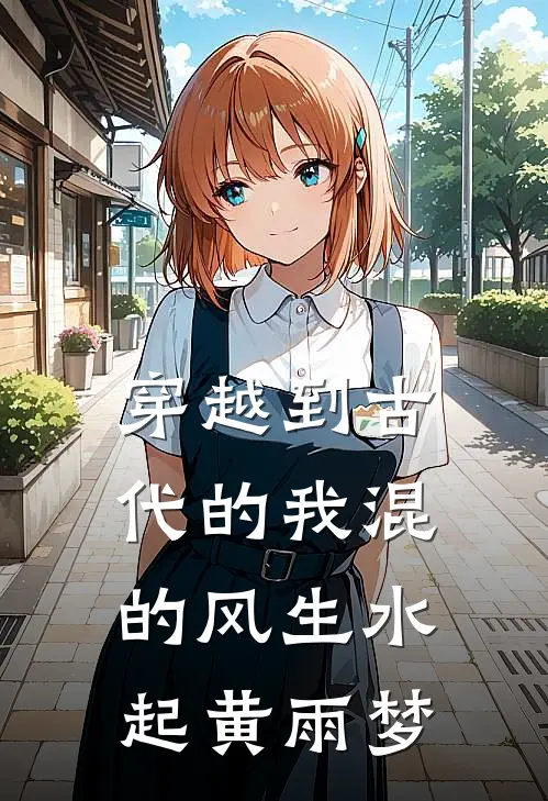 穿越到古代的我混的风生水起黄雨梦