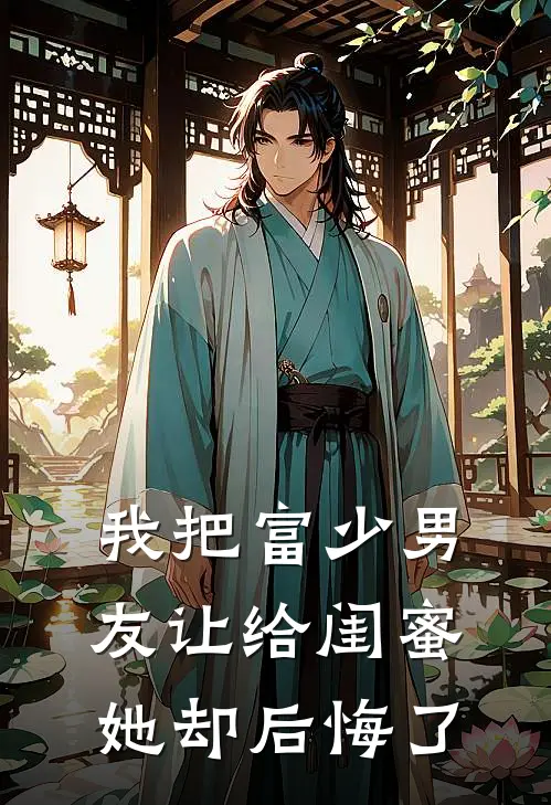 我把富少男友让给闺蜜，她却后悔了