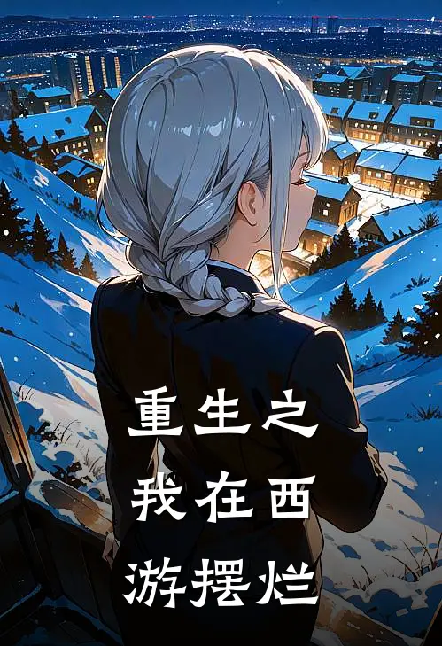 重生之，我在西游摆烂