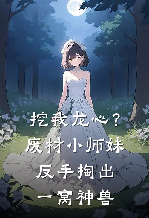 挖我龙心？废材小师妹反手掏出一窝神兽褚凭摇谢沧澜完结小说大全_免费小说在哪看挖我龙心？废材小师妹反手掏出一窝神兽(褚凭摇谢沧澜)