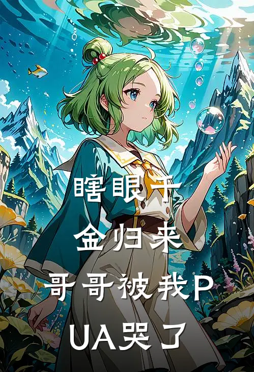 瞎眼千金归来，哥哥被我PUA哭了