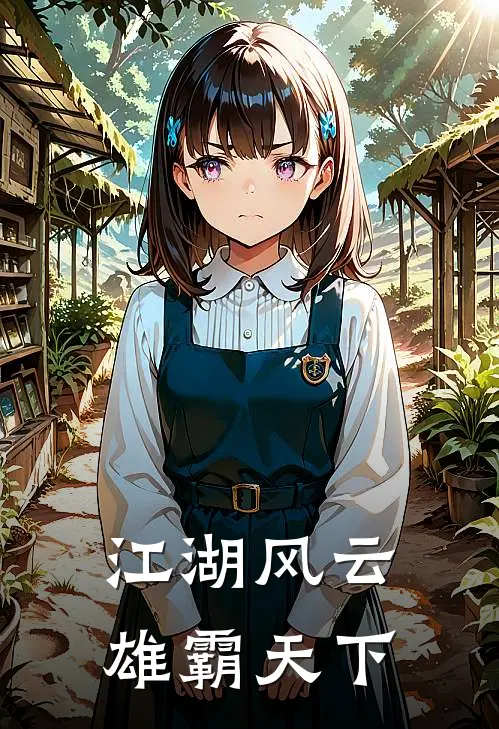 白无涯林沉舟《江湖风云雄霸天下》完整版在线阅读_白无涯林沉舟完整版在线阅读