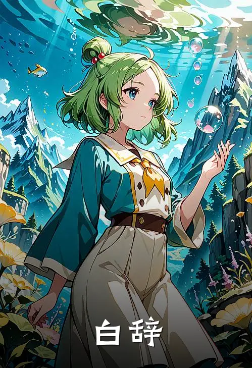 白辞(清璃青璃)最新完结小说推荐_热门小说排行榜白辞清璃青璃