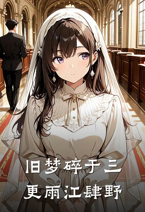 旧梦碎于三更雨江肆野