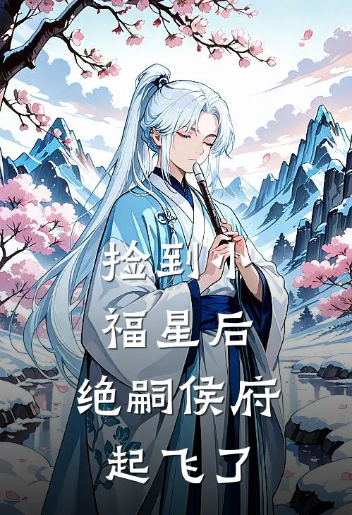 捡到小福星后，绝嗣侯府起飞了小岁安侯爷热门的网络小说_热门的网络小说捡到小福星后，绝嗣侯府起飞了(小岁安侯爷)