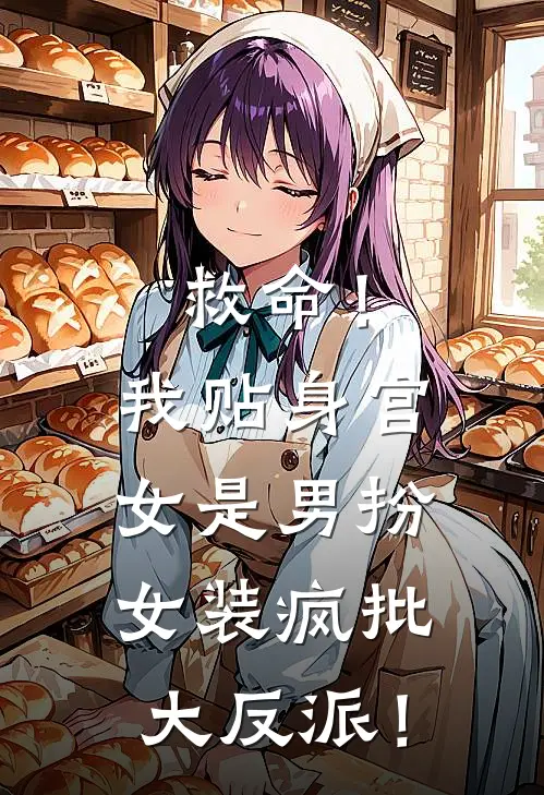 救命！我贴身宫女是男扮女装疯批大反派！