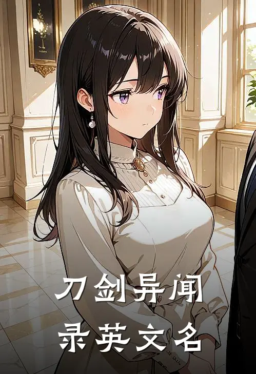 刀剑异闻录英文名