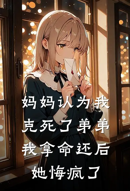 妈妈认为我克死了弟弟，我拿命还后她悔疯了抖音热门最新完本小说_免费小说大全妈妈认为我克死了弟弟，我拿命还后她悔疯了(抖音热门)