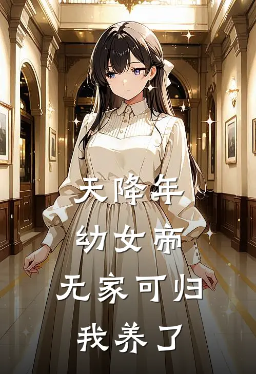 天降年幼女帝，无家可归我养了