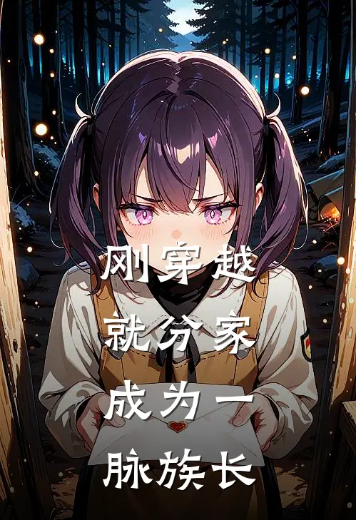 刚穿越就分家，成为一脉族长