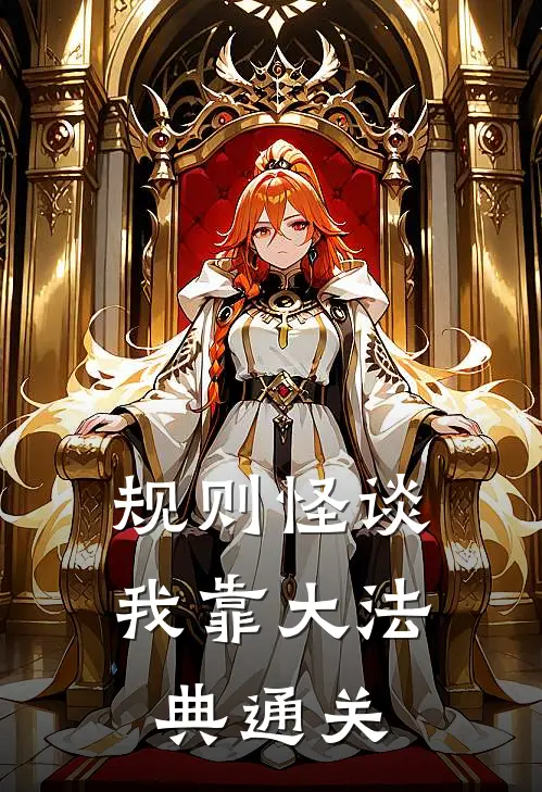 规则怪谈：我靠大法典通关