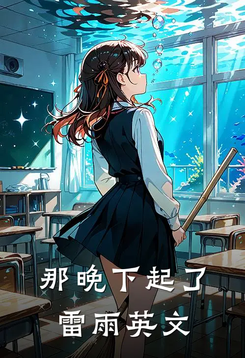 那晚下起了雷雨英文