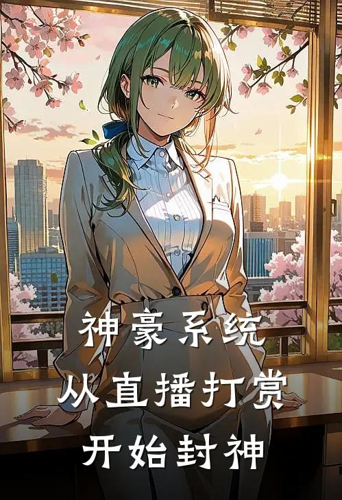 神豪系统：从直播打赏开始封神