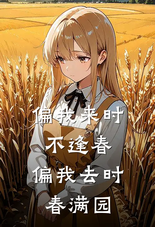 偏我来时不逢春,偏我去时春满园