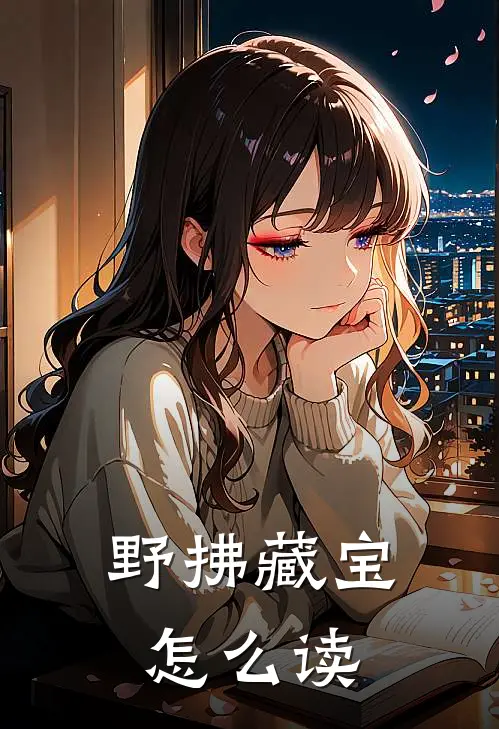 野拂藏宝怎么读