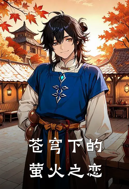 苍穹下的萤火之恋