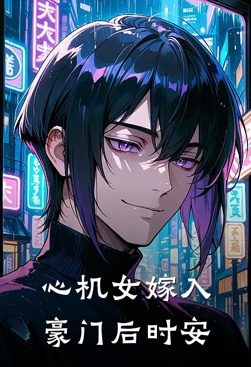 心机女嫁入豪门后时安