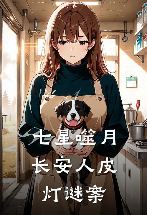 七星噬月：长安人皮灯谜案