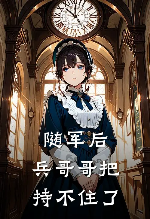 随军后，兵哥哥把持不住了