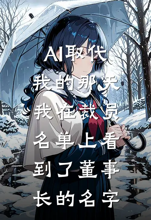 AI取代我的那天，我在裁员名单上看到了董事长的名字(林晚沈铎)小说免费阅读无弹窗_完结小说AI取代我的那天，我在裁员名单上看到了董事长的名字林晚沈铎