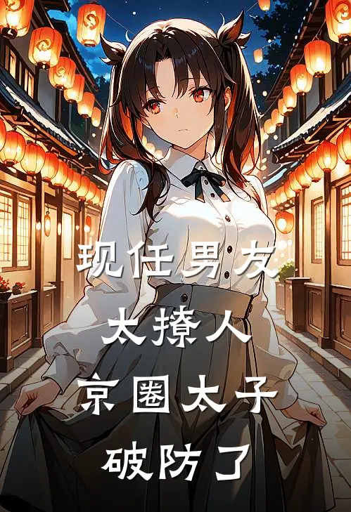 现任男友太撩人，京圈太子破防了