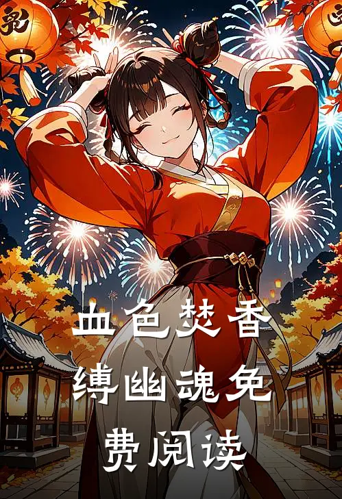 血色焚香缚幽魂免费阅读