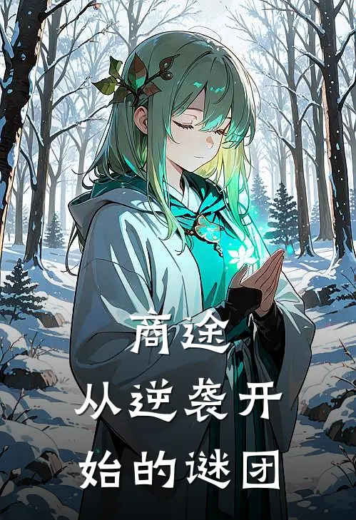 商途：从逆袭开始的谜团