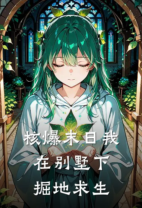 核爆末日我在别墅下掘地求生