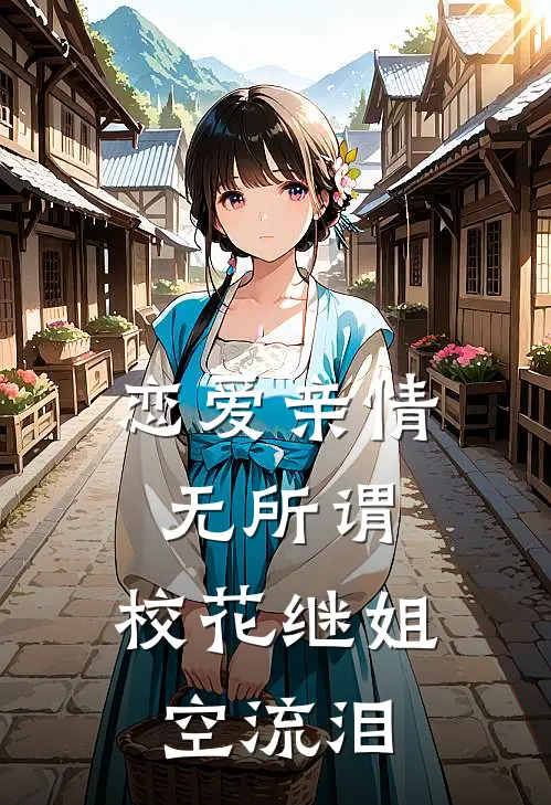 恋爱亲情无所谓，校花继姐空流泪