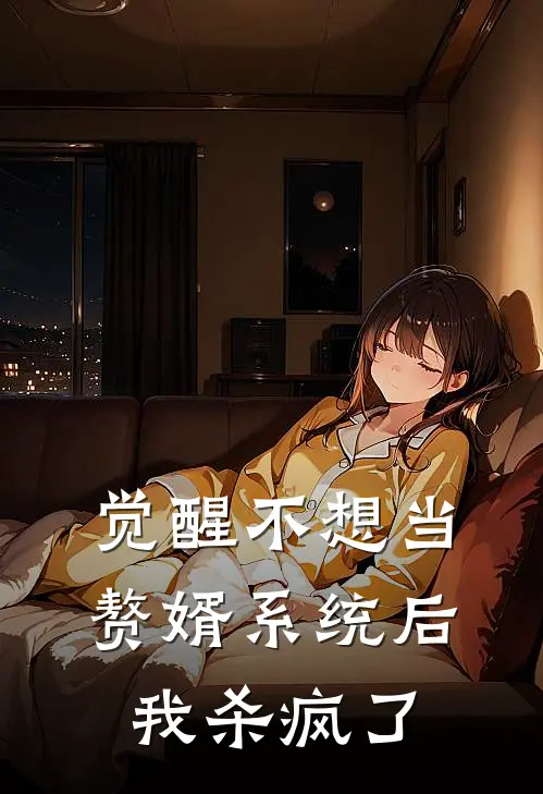 觉醒不想当赘婿系统后，我杀疯了(抖音热门)在线免费小说_完整版免费小说觉醒不想当赘婿系统后，我杀疯了(抖音热门)