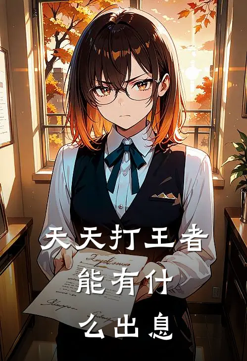 天天打王者，能有什么出息