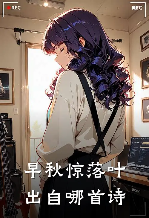 早秋惊落叶出自哪首诗