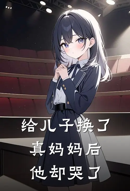 给儿子换了真妈妈后，他却哭了