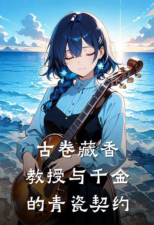 古卷藏香：教授与千金的青瓷契约谢昭慈姜既明小说完结推荐_完整版小说免费阅读古卷藏香：教授与千金的青瓷契约(谢昭慈姜既明)