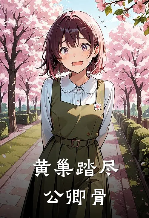 黄巢踏尽公卿骨