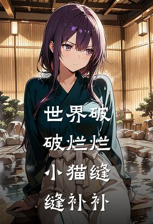 世界破破烂烂，小猫缝缝补补