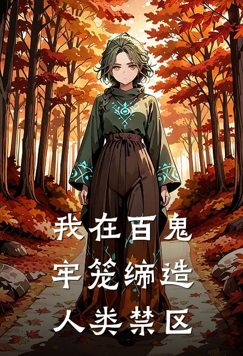 我在百鬼牢笼缔造人类禁区