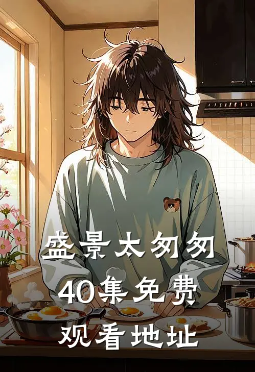 盛景太匆匆40集免费观看地址