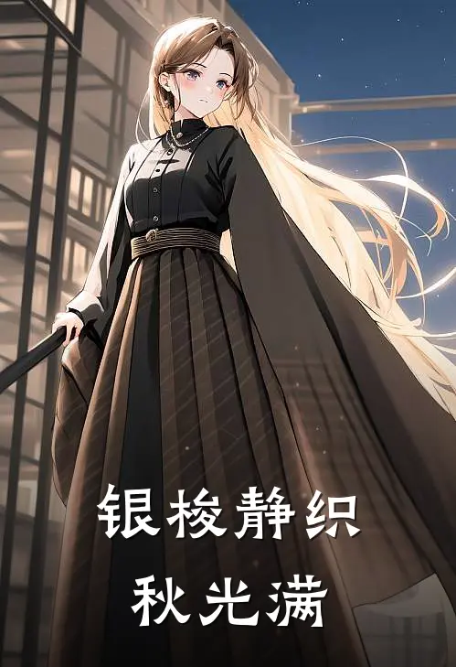 银梭静织秋光满