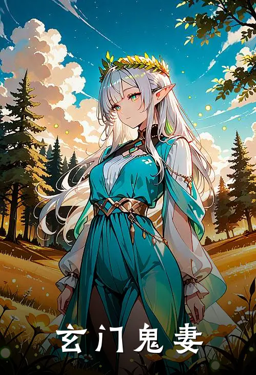 玄门鬼妻(林绾秦琼)免费完结小说_免费小说在线阅读玄门鬼妻(林绾秦琼)