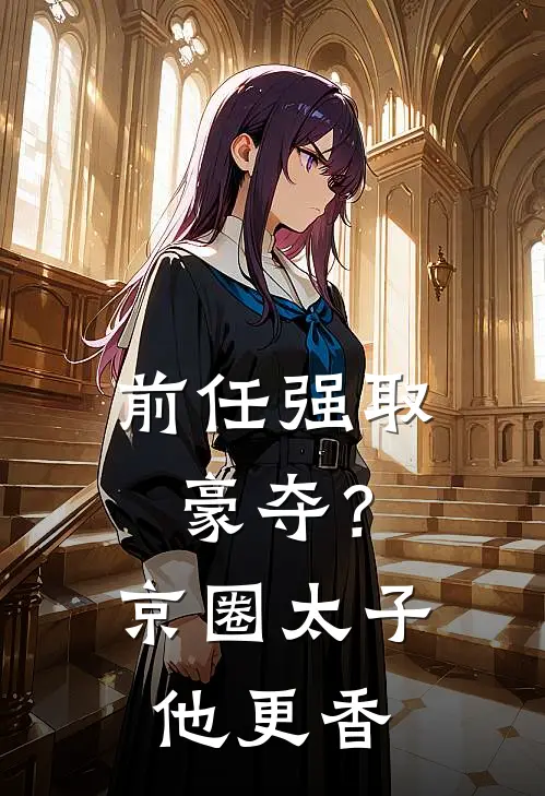前任强取豪夺？京圈太子他更香
