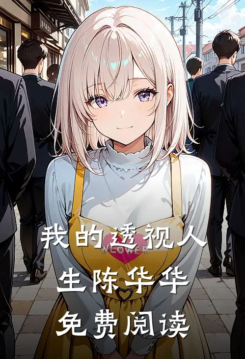 我的透视人生陈华华免费阅读