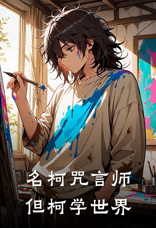 【名柯】咒言师，但柯学世界