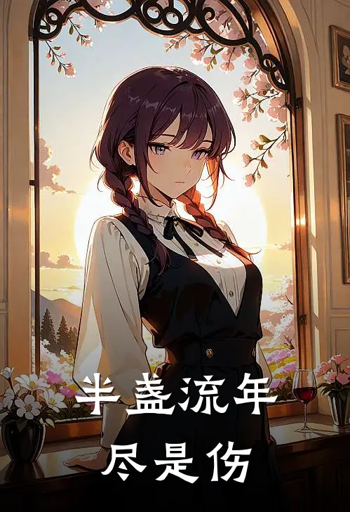 半盏流年尽是伤