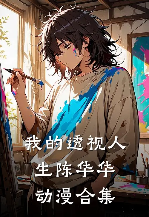 我的透视人生陈华华动漫合集