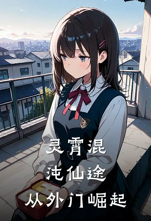 灵霄混沌仙途：从外门崛起