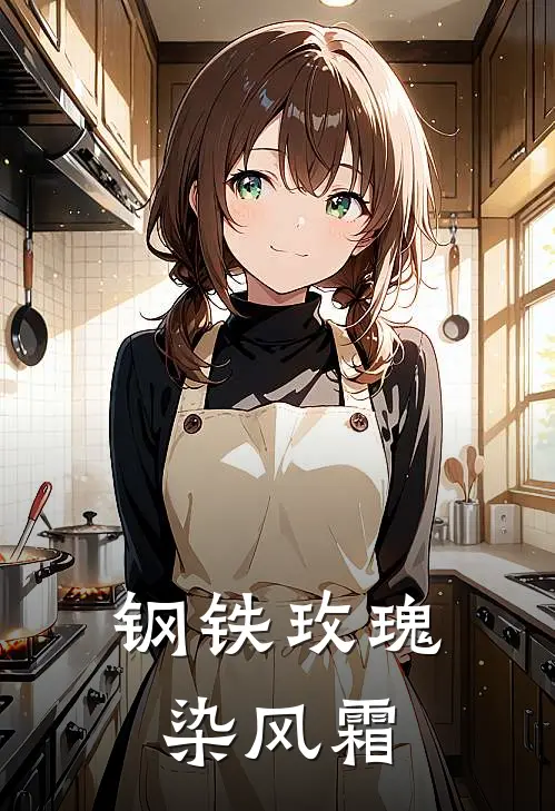 钢铁玫瑰染风霜